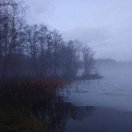 Loft By The Lake Asunto Omakotitalon Alakerrassa Ylojarvi Zewnętrze zdjęcie