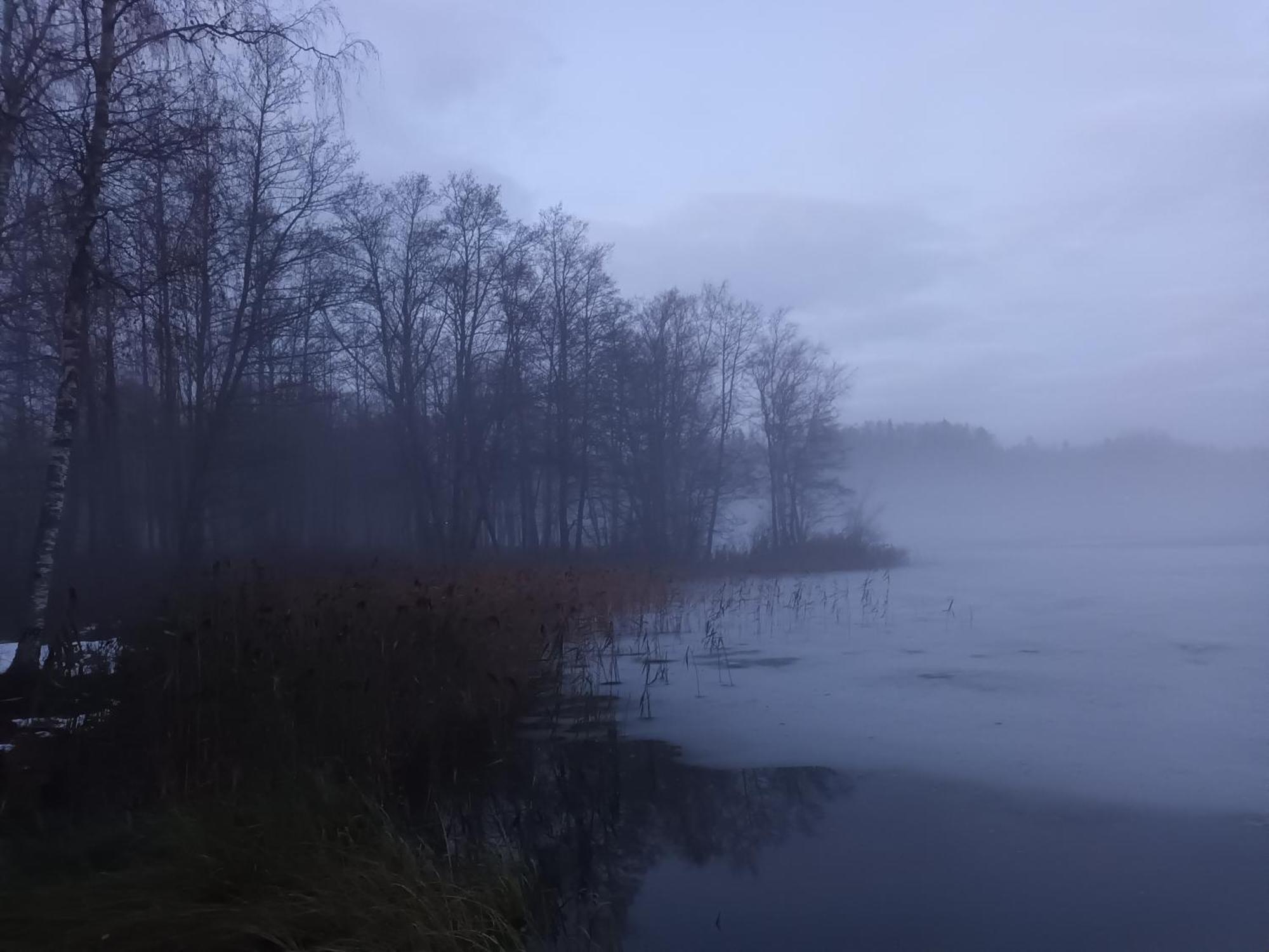 Loft By The Lake Asunto Omakotitalon Alakerrassa Ylojarvi Zewnętrze zdjęcie
