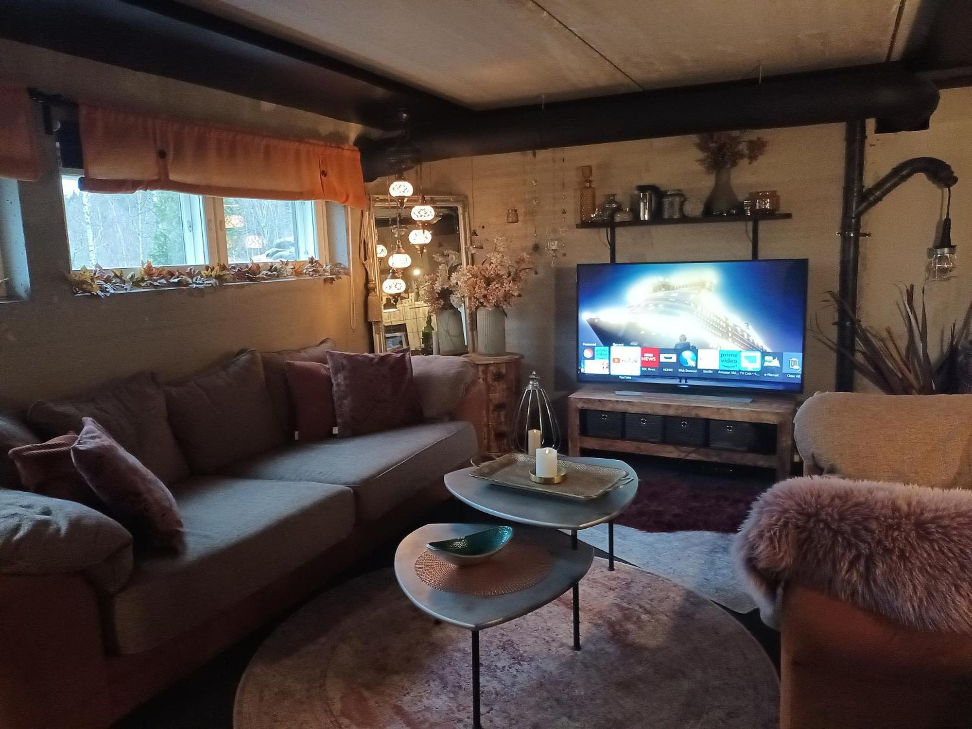 Loft By The Lake Asunto Omakotitalon Alakerrassa Ylojarvi Zewnętrze zdjęcie
